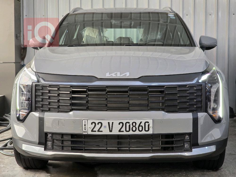 كيا سبورتاج